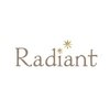 ラディアント(Radiant)のお店ロゴ