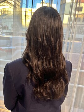 ハンナ 名古屋(HANNAH) プルシールエクステ/シールエクステ/ブラウンカラー