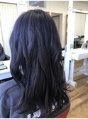 ブルーパープル