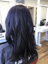 クレール(Claire)&nbsp;ブルーパープル