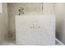 オルロバイイザ(ORLO by IZA)の雰囲気（reception）