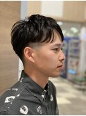 《HAIRZ》大岩真弓☆イケてる男子のナチュラルパーマ(^^)