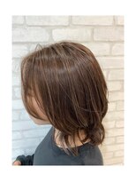 ココ(CO_CO) ハイライト☆レイヤースタイル