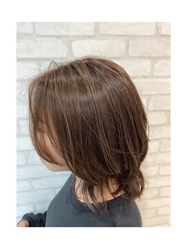 ココ(CO_CO) ハイライト☆レイヤースタイル