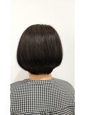 暑い日も◎ショートボブ