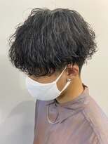 メンズヘアトーキョー 原宿(MEN'S HAIR TOKYO) ツイストスパイラル/ツーブロック/爽やか
