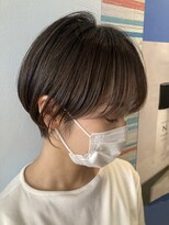 コワファースト 大分(COIFF1RST)&nbsp;マッシュショート