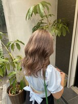 エイト プラット 渋谷2号店(EIGHT plat)&nbsp;秋カラー　ベージュ！！