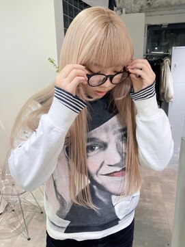 ペレ 渋谷(PELE) J115_モテベージュ