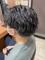 フェリア サウスガーデン(felia southgarden)&nbsp;ツイストスパイラルパーマ