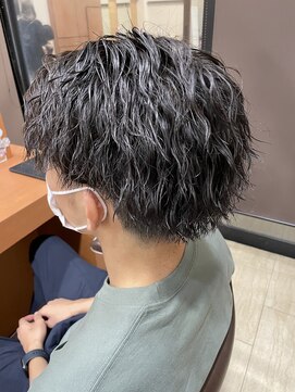 フェリア サウスガーデン(felia southgarden) ツイストスパイラルパーマ