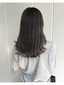 ジュリエッタ(giulietta) グラデーション　グレージュカラー