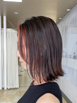 シャンプーボーイ 宮崎駅前店(SHAMPOO BOY) フェイスフレーミング(^^)