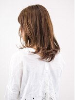 ネックス 表参道本店(nex)&nbsp;ほつれウェーブ/ゆるふわ/セミディ/表参道駅