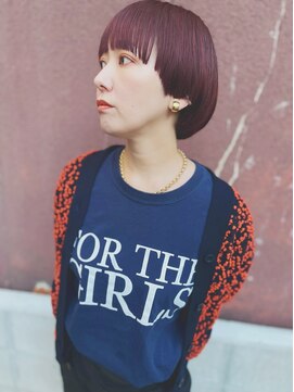 グルーミン(groomin') マッシュボブ