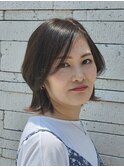 ヘルシー外ハネボブ☆