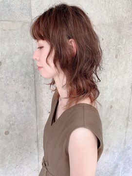 キビト(kibito) フェイスレイヤー＆コスメパーマ