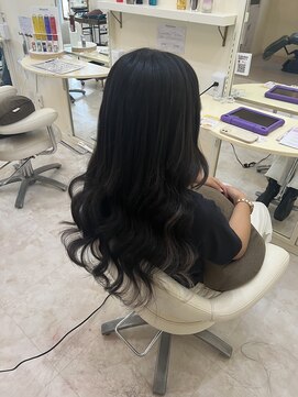 クラナ(clana) 那覇店/clana/沖縄美容室/プルエクステ