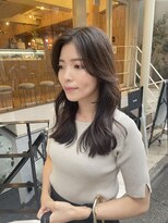 ノス 表参道(NOOS) 韓国/レイヤー/髪質改善/ミネコラ/地毛風カラー