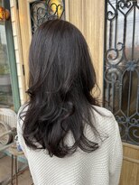 チョコレート(chocolate)&nbsp;髪質改善/綺麗をそのままに♪