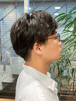 シルフィ(sylph)&nbsp;メンズショート  ビジネスカット 　30代髪型　20代髪型　11