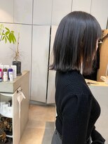 ミント(mint)&nbsp;アッシュグレー/グレー/ブルージュ/くすみカラー