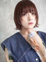 アッシュ 清瀬店(Ash)&nbsp;10代20代30代『外ハネレイヤーボブ』Ash清瀬店