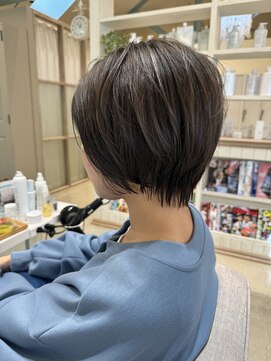 アンソル 戸田店(N'SOL) ショート