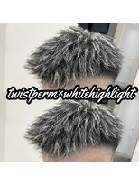 ルースト 西院店(ROOST)&nbsp;ツイスト×ハイライト