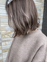 マザームーンヘアー(Mother Moon hair)&nbsp;ミルクティベージュ