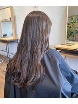 ミーヘアー(mii hair)&nbsp;愛されロング