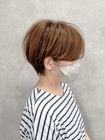 ピッコリーノバイプロデュース 小田急相模原店(Piccolino by Produce)&nbsp;ショートヘア#小田急相模原#ショートヘア#丸みショート