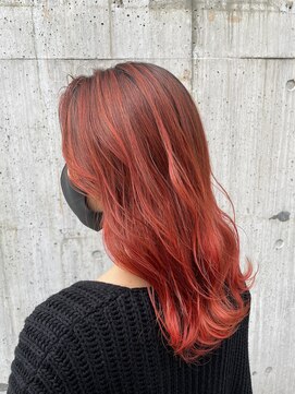 ログ キンシチョウ(L.O.G KINSHICHO) ボルドーレッド