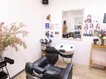 ナクレヘアー(nacure hair)の雰囲気（プライベート空間で周り気にせず相談◎＃縮毛矯正#髪質改善）