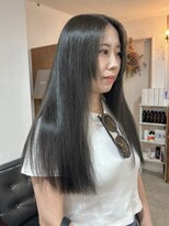 ナツ(Natu.)&nbsp;ブリーチなしオリーブ/郷久保