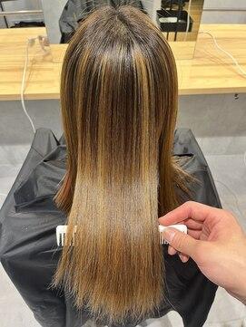 ハイパー(HYPER) 広がりが気になる方は酸性ストレート