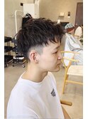 アップバンクショート