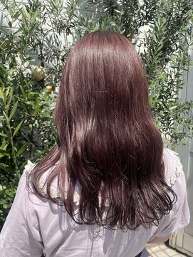 トリート 新浦安店(TREAT) シフォンピンク