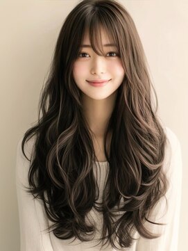 アルトリスト(Altruist Aging×HAIR&SPA) ★ダークアッシュ大人ガーリーボブ着物ミディアムレイヤーカット