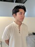 【メンズ専用】カット+ケアパーマ+3stepトリートメントメント