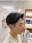 ワンカールセンターパート