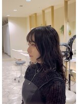 シアン 栄店(CYAN.)&nbsp;ロングレイヤーパーマ