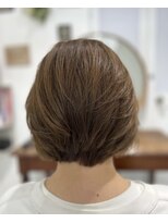 アス(Us)&nbsp;美しい毛束の流れ