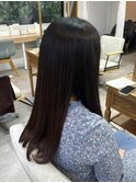 縮毛矯正/ストレート