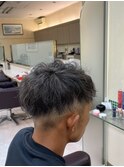 ブリーチカラー×10代×20代×土浦