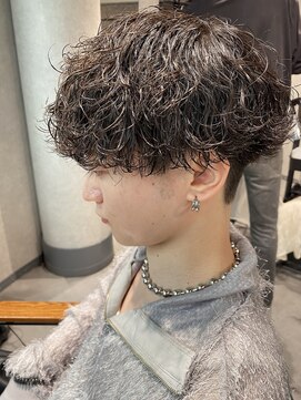 ネクストネオ 静岡(NEXT NEO) NEXTNEO【櫻田】波巻きスパイラルパーマ