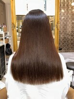 ロンドアベニール 北千住(Lond avenir)&nbsp;乾かすだけサラ艶美髪☆美髪ボブ/美髪縮毛矯正[北千住]