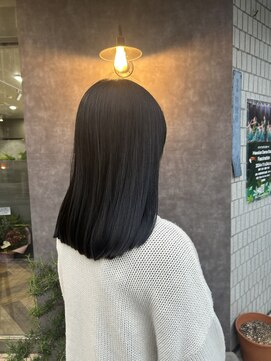 マーレ(MARLE./) 透明感カラー/アッシュカラー