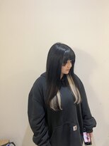 ヘアスタジオ マテリアル(hair studio Material)&nbsp;#プルエクステ#髪質改善#カラー#ヘアセット