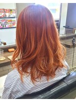 トイロ(toilo)&nbsp;オレンジカラー♪